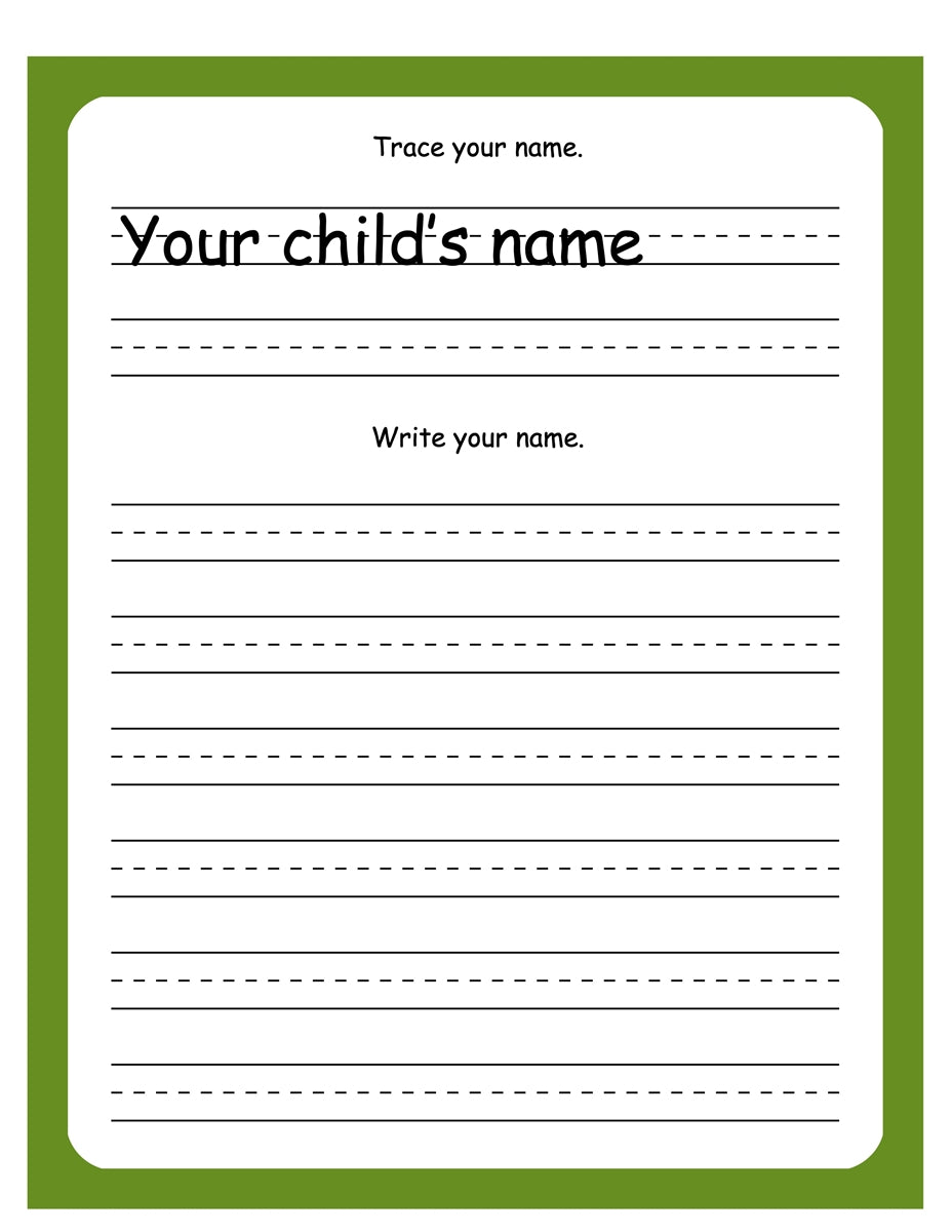Preschool Complete Activity Book